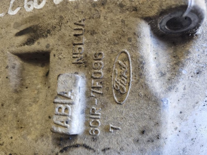 Cambio VXT75 5 MARCE MANUALE Ford Transit Tourneo II 2006