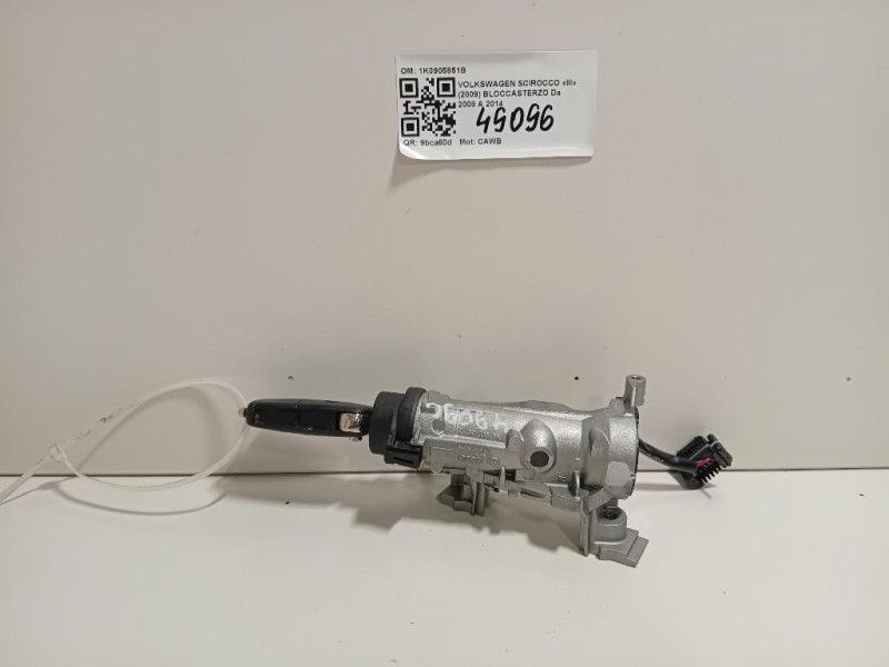 Bloccasterzo 1K0905851B Volkswagen Scirocco III 2009