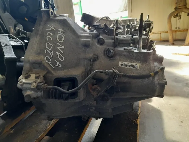 Cambio N22B1 M0J7 Honda Accord IX 2009