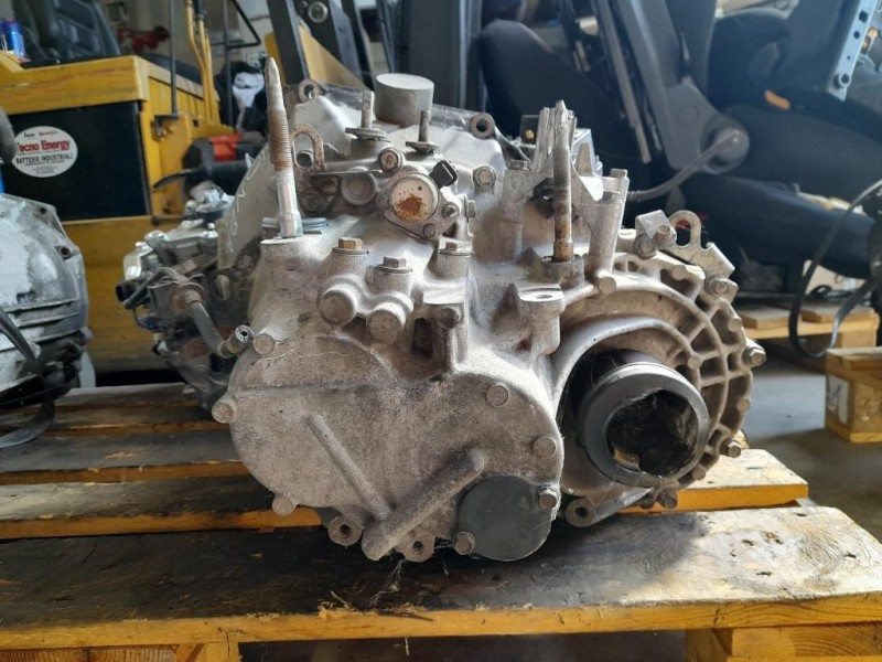 Cambio N22B1 M0J7 Honda Accord IX 2009