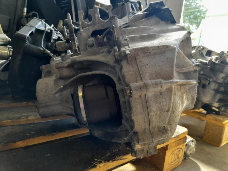 Cambio N22B1 M0J7 Honda Accord IX 2009