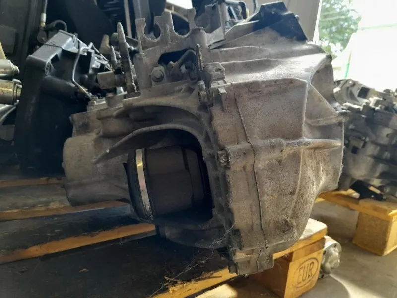 Cambio N22B1 M0J7 Honda Accord IX 2009