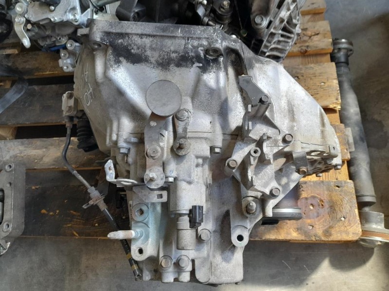 Cambio N22B1 M0J7 Honda Accord IX 2009