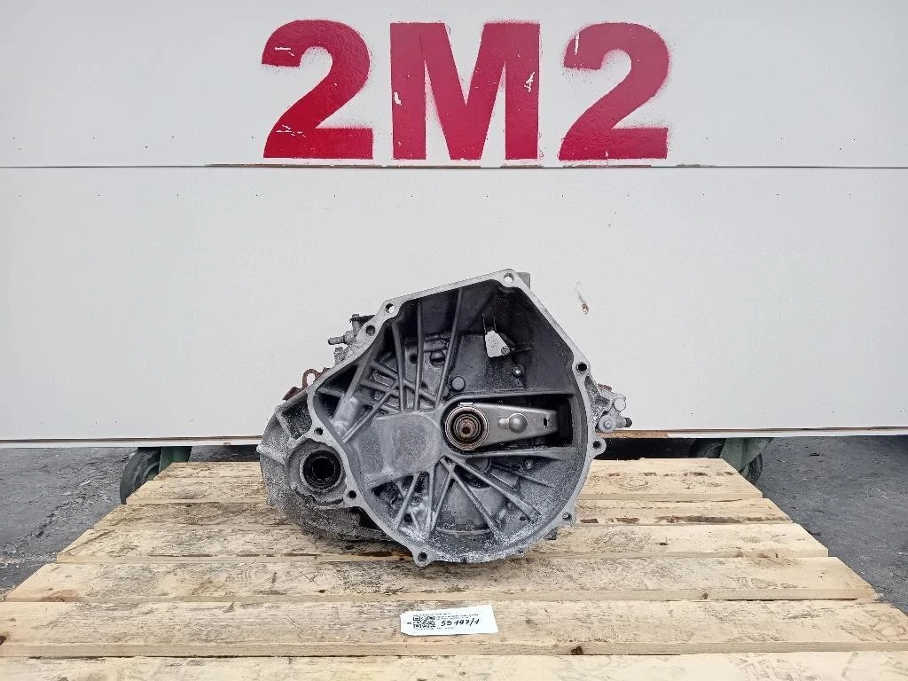 Cambio 20011RM0J70 Honda Accord IX 2009