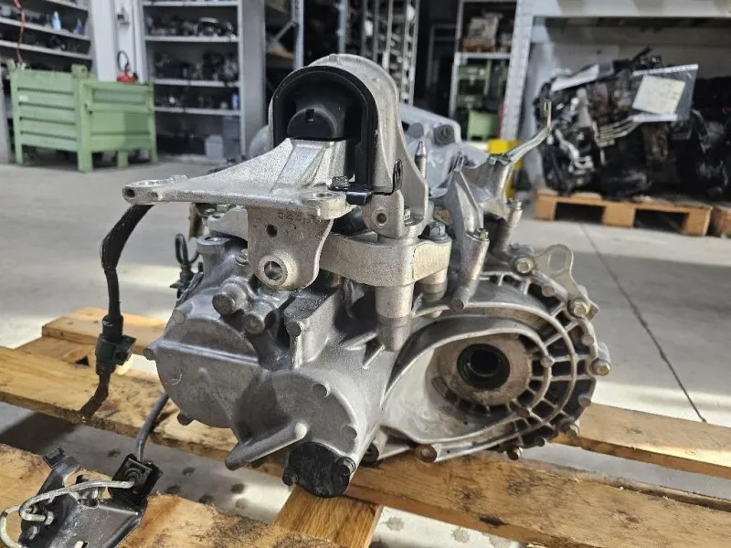 Cambio 21200RMB010 6 MARCE CIVIC 22 Honda Civic VIII 2006