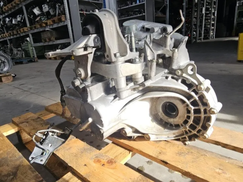 Cambio 21200RMB010 6 MARCE CIVIC 22 Honda Civic VIII 2006