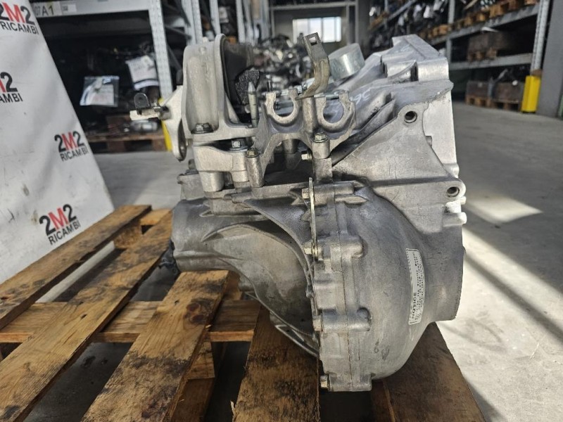 Cambio 21200RMB010 6 MARCE CIVIC 22 Honda Civic VIII 2006