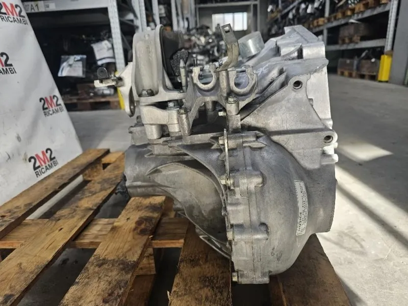 Cambio 21200RMB010 6 MARCE CIVIC 22 Honda Civic VIII 2006