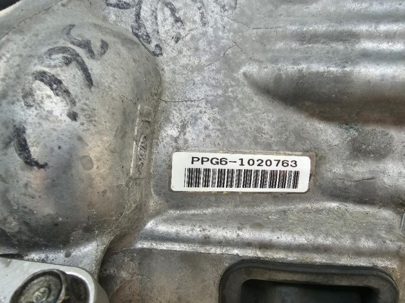 Cambio 21200RMB010 6 MARCE CIVIC 22 Honda Civic VIII 2006