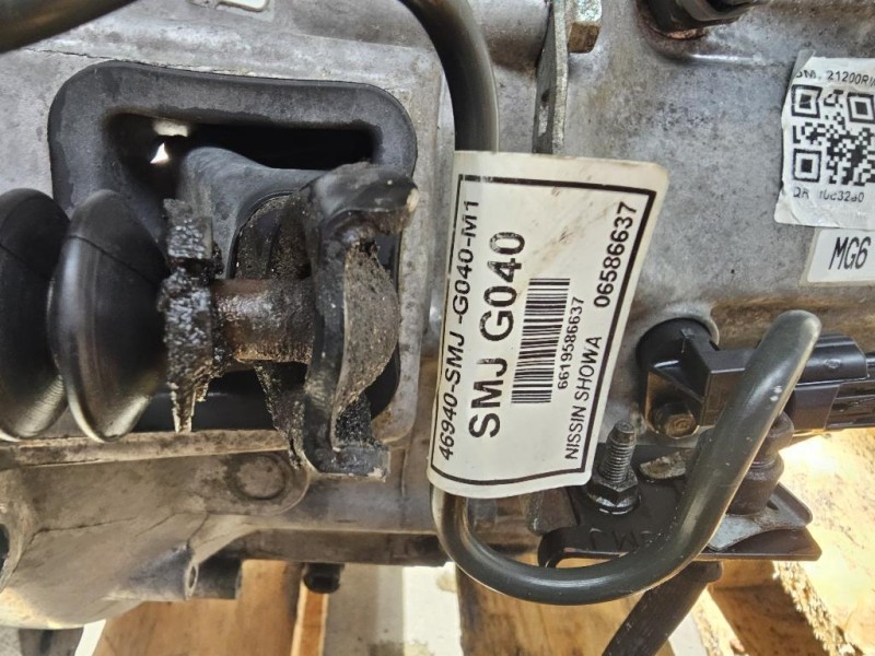 Cambio 21200RMB010 6 MARCE CIVIC 22 Honda Civic VIII 2006