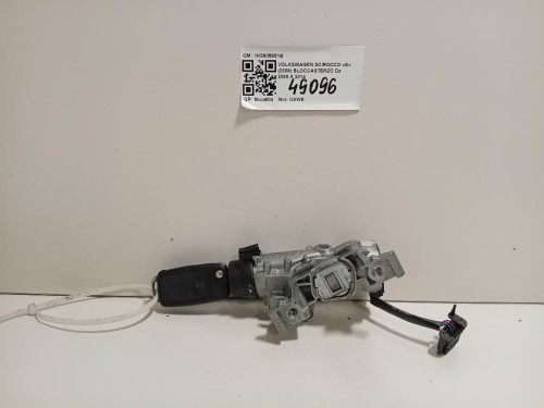 Bloccasterzo 1K0905851B Volkswagen Scirocco III 2009