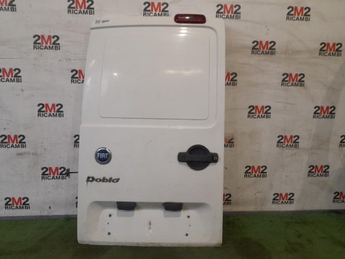 Porta DI Carico POST SX