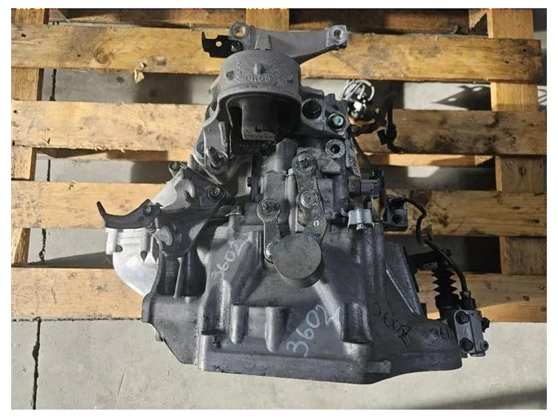 Cambio 21200RMB010 6 MARCE CIVIC 22 Honda Civic VIII 2006