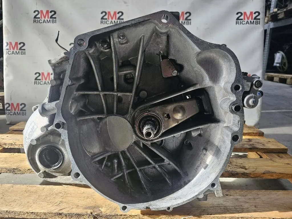 Cambio 21200RMB010 6 MARCE CIVIC 22 Honda Civic VIII 2006