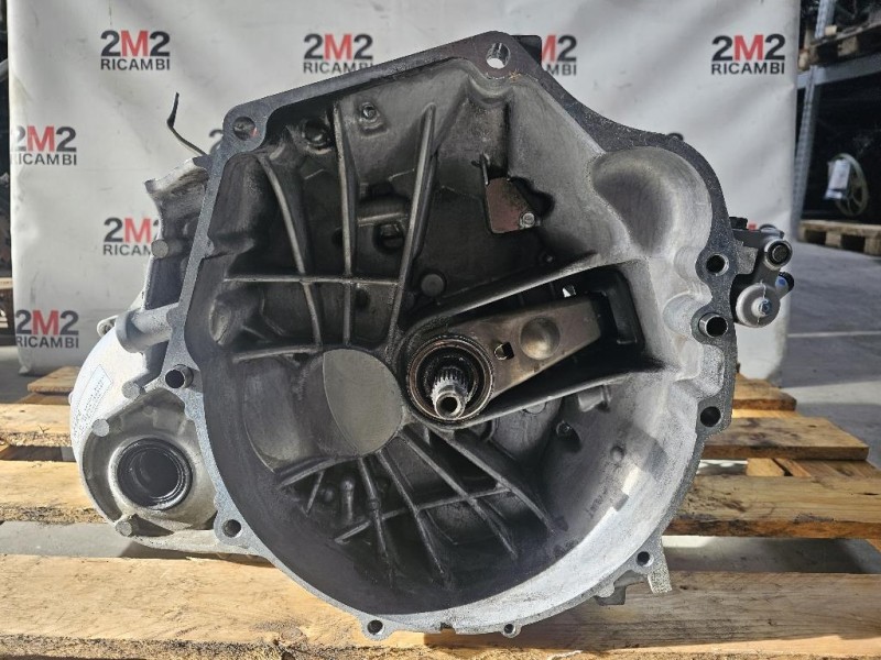 Cambio 21200RMB010 6 MARCE CIVIC 22 Honda Civic VIII 2006