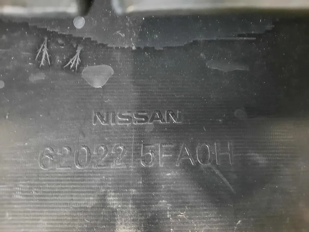 Paraurti ANT 620225FA0H Nissan Micra V 2016