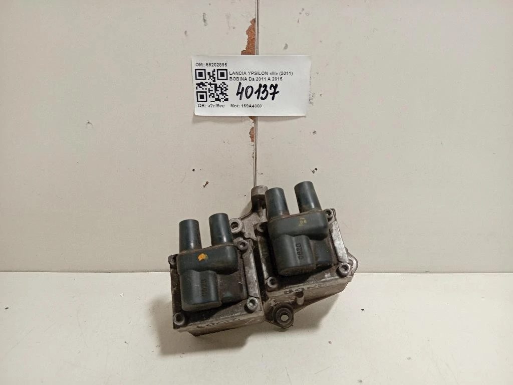Bobina 55202895 Lancia Ypsilon III 2011