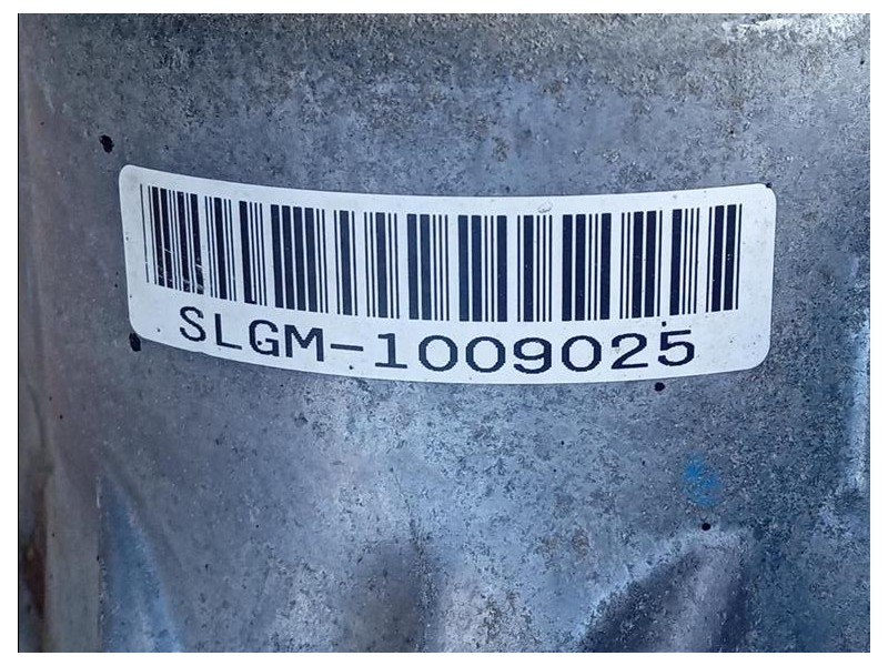 Cambio 6 MARCE MANUALE Honda CR-V IV 2015