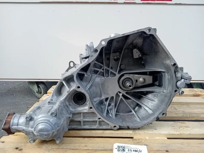 Cambio 6 MARCE MANUALE Honda CR-V IV 2015