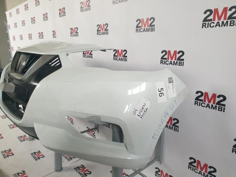 Paraurti ANT 620225FA0A Nissan Micra V 2016