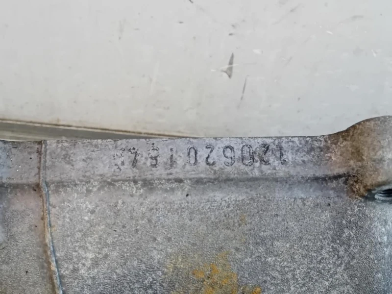 Cambio CAMBIO F1H4 Honda JAZZ II 2008