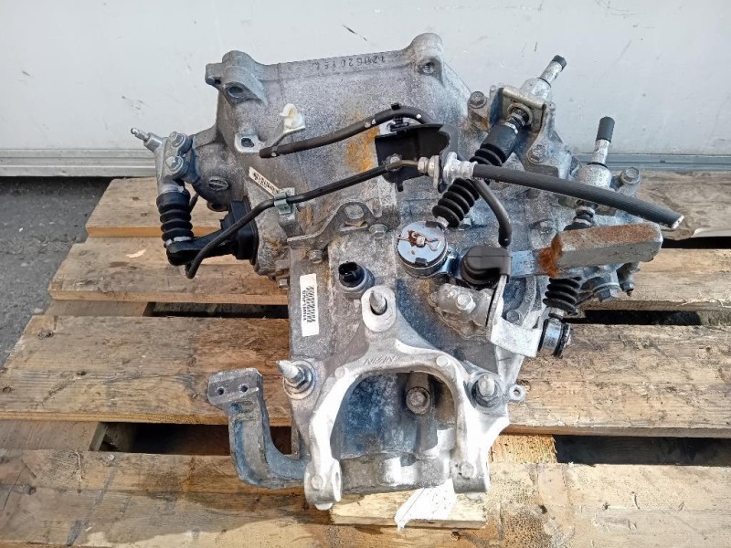 Cambio CAMBIO F1H4 Honda JAZZ II 2008