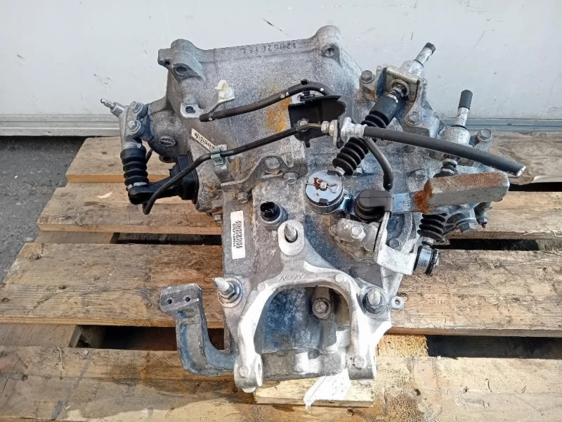 Cambio CAMBIO F1H4 Honda JAZZ II 2008