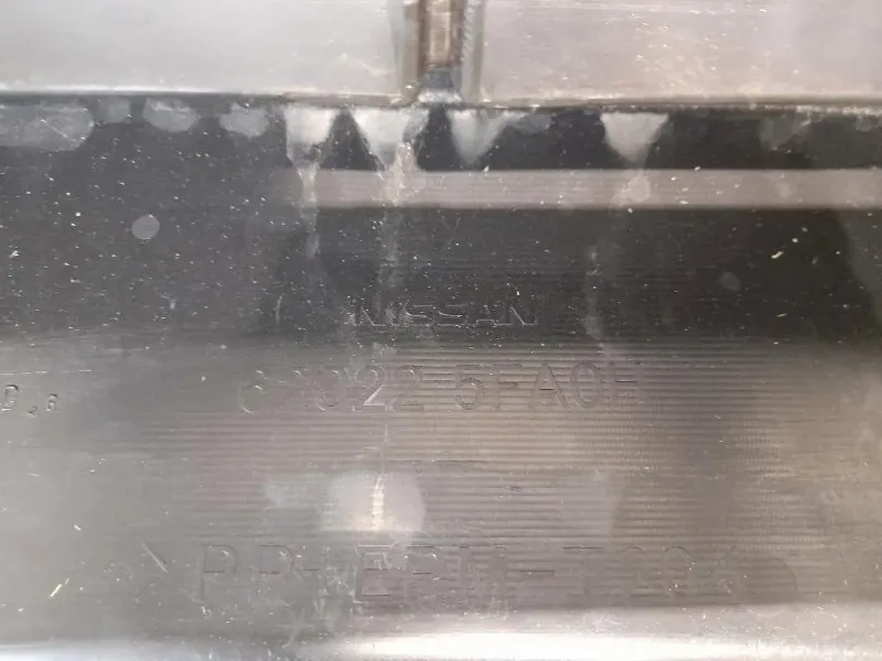 Paraurti ANT 620225FA0H Nissan Micra V 2016