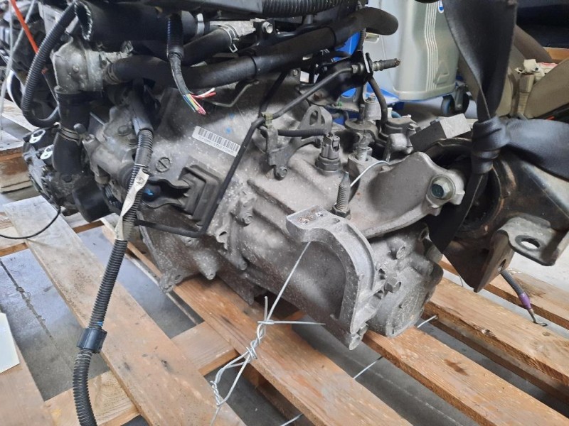 Cambio 20011RF0H41 Honda JAZZ II 2008