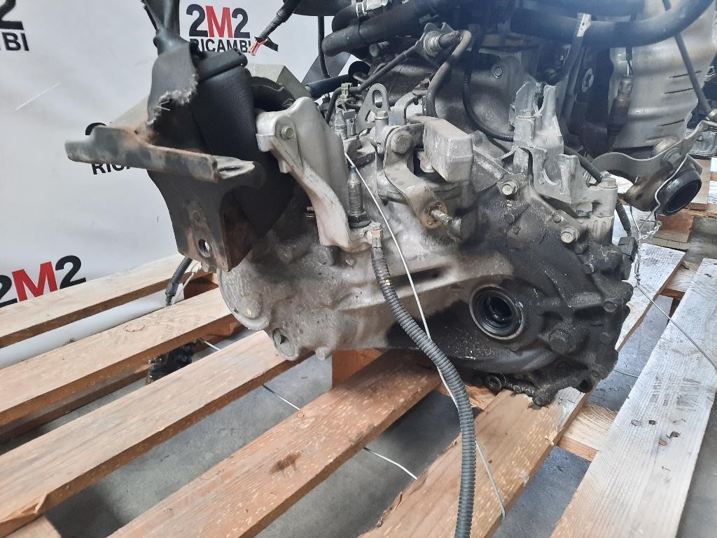 Cambio 20011RF0H41 Honda JAZZ II 2008