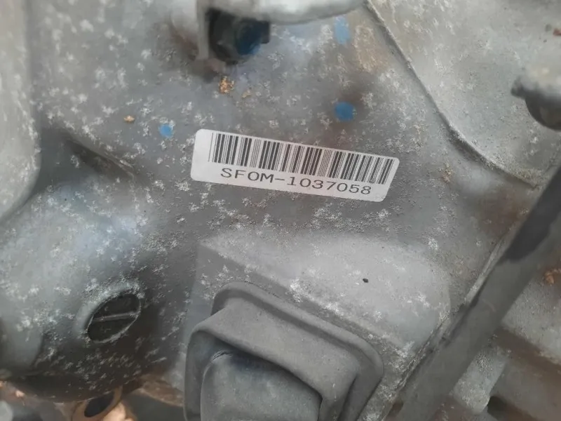 Cambio L13Z1 99 CV Honda JAZZ II 2008