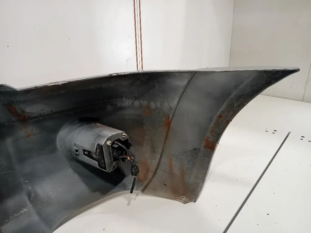 Paraurti ANT PARAURTI ANT Nissan Navara 2005