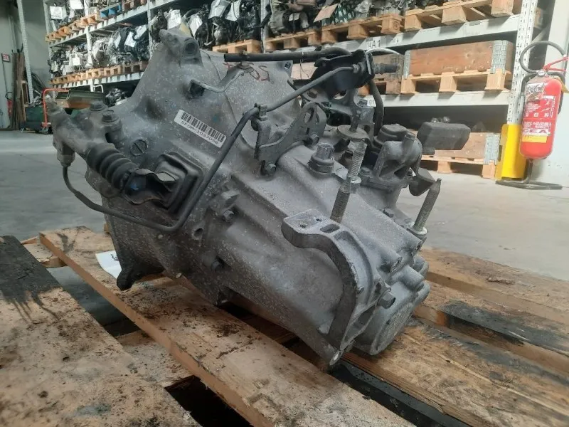 Cambio L13Z1 99 CV Honda JAZZ II 2008