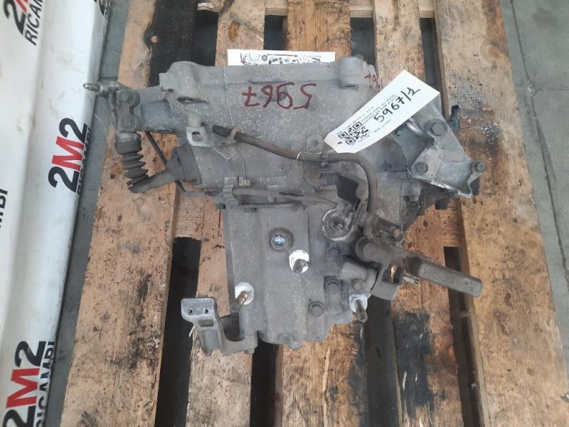 Cambio L13Z1 99 CV Honda JAZZ II 2008