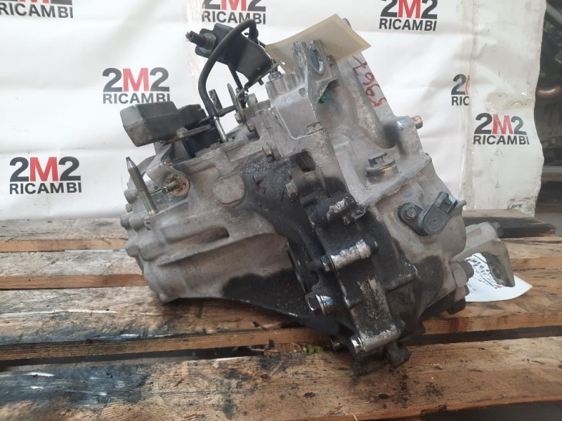 Cambio L13Z1 99 CV Honda JAZZ II 2008