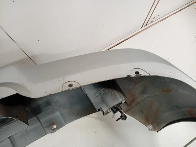 Paraurti ANT PARAURTI ANT Nissan Navara 2005