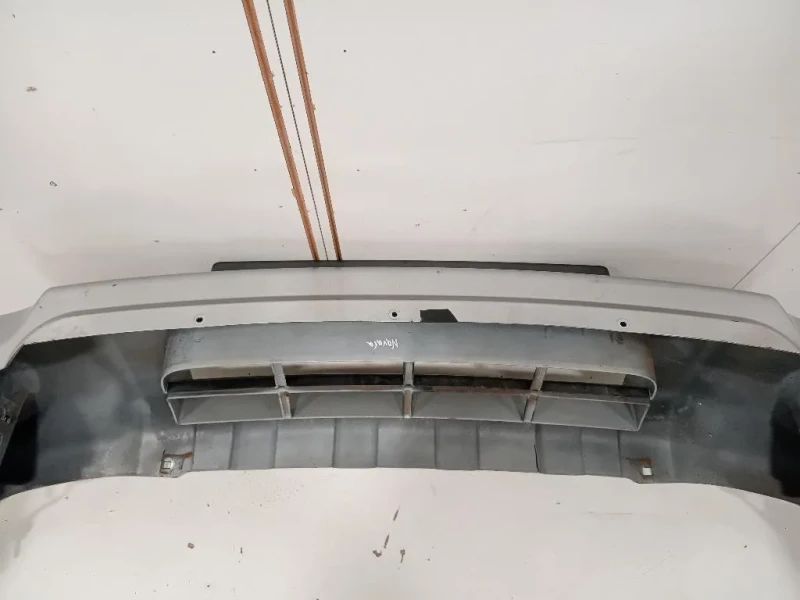 Paraurti ANT PARAURTI ANT Nissan Navara 2005