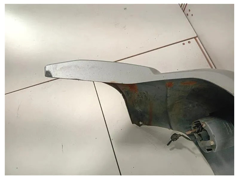 Paraurti ANT PARAURTI ANT Nissan Navara 2005