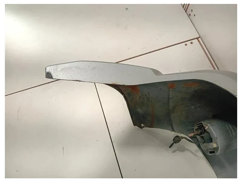 Paraurti ANT PARAURTI ANT Nissan Navara 2005