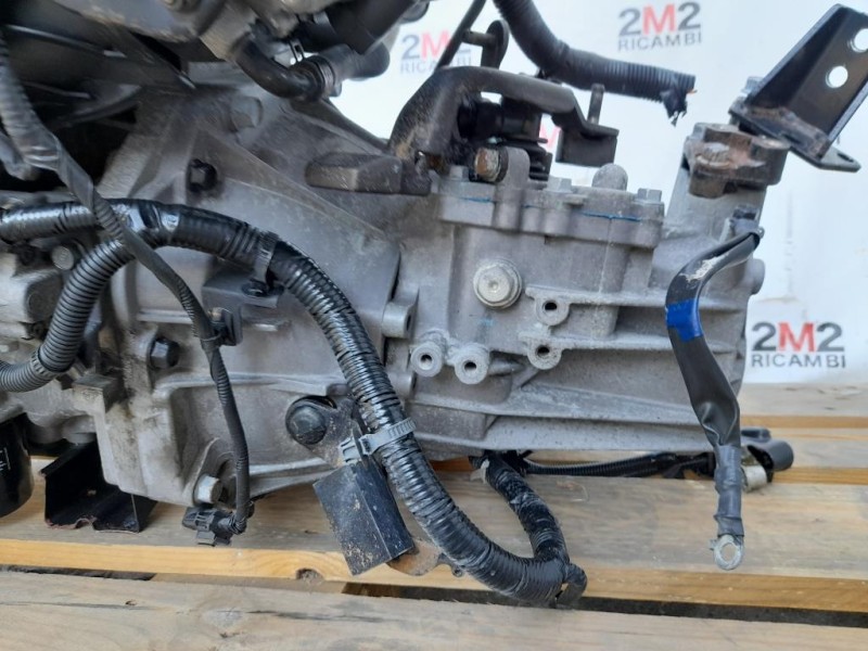 Cambio G4LA 4300002600 Hyundai I10 I 2008