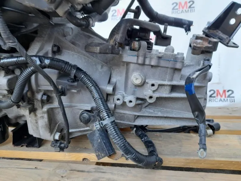 Cambio G4LA 4300002600 Hyundai I10 I 2008