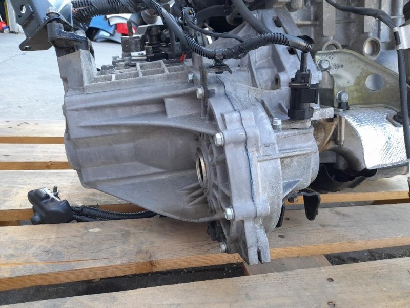 Cambio G4LA 4300002600 Hyundai I10 I 2008