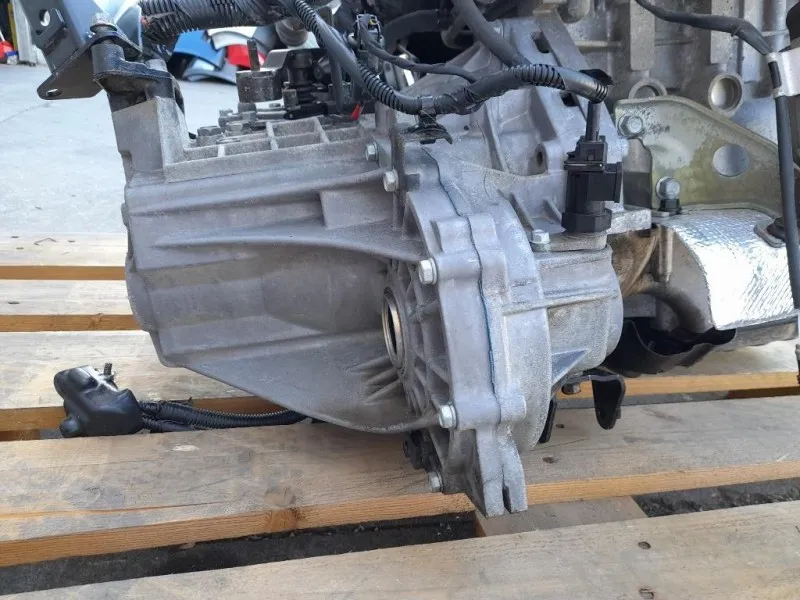 Cambio G4LA 4300002600 Hyundai I10 I 2008