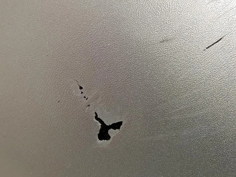 Paraurti ANT PARAURTI ANT Nissan Navara 2005