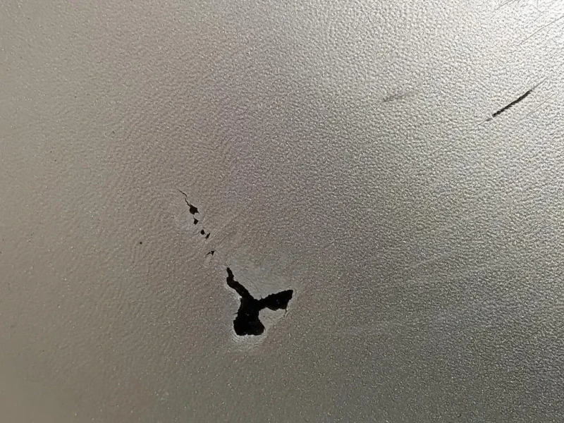 Paraurti ANT PARAURTI ANT Nissan Navara 2005