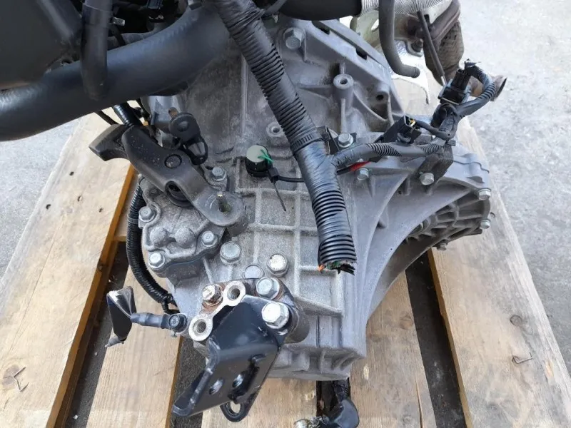 Cambio G4LA 4300002600 Hyundai I10 I 2008