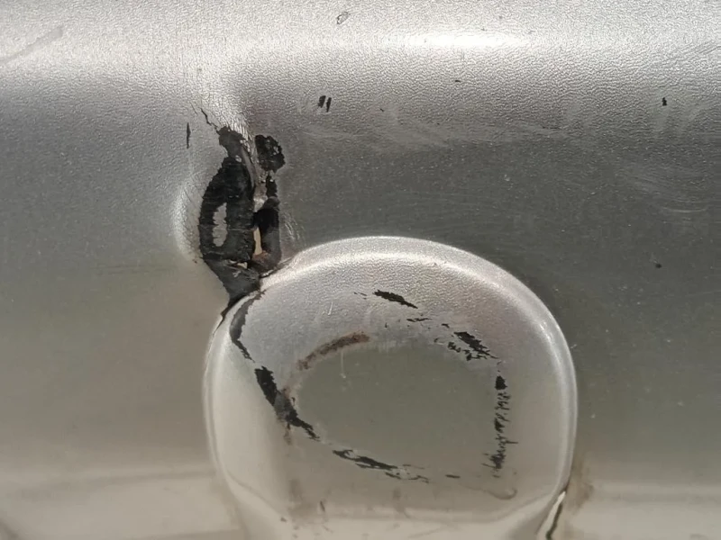 Paraurti ANT PARAURTI ANT Nissan Navara 2005