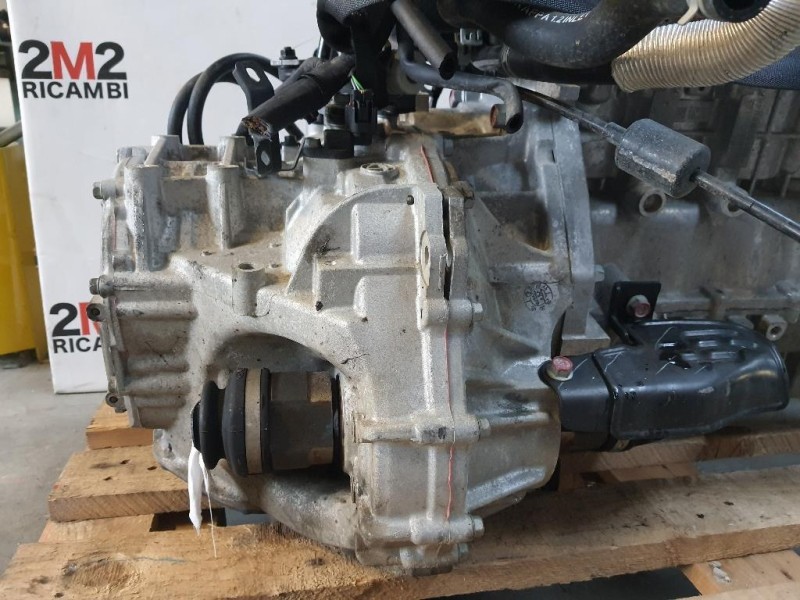 Cambio G4LA 4500002671 Hyundai I10 II 2016