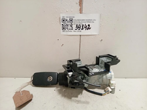 Bloccasterzo 1K0 905 851 Volkswagen Sharan IV 2010