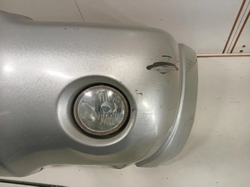 Paraurti ANT PARAURTI ANT Nissan Navara 2005